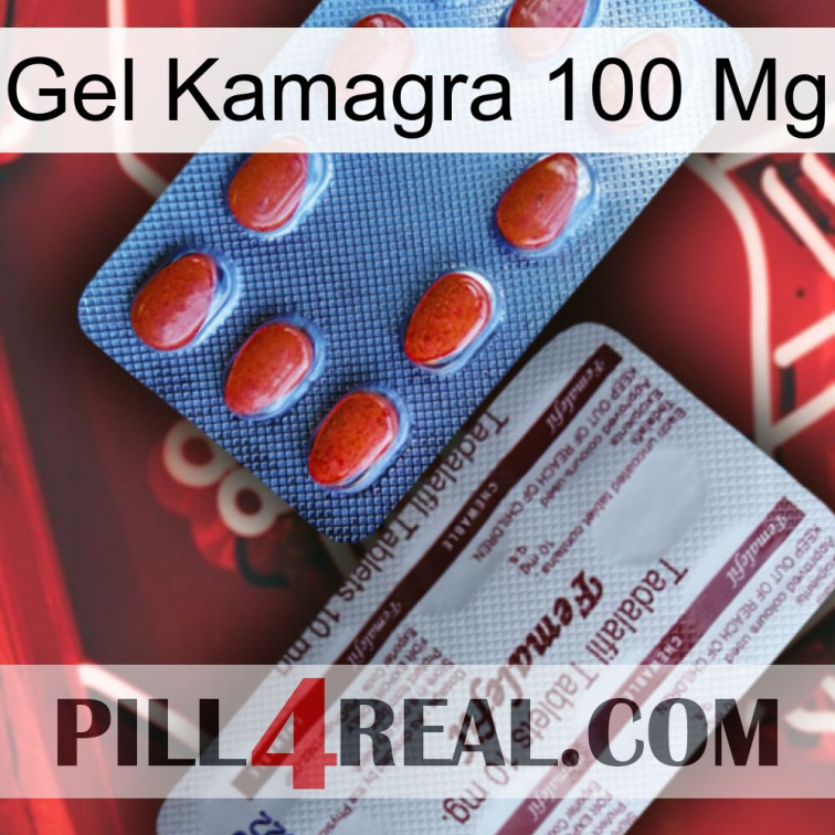 Gel Kamagra 100Mg 36